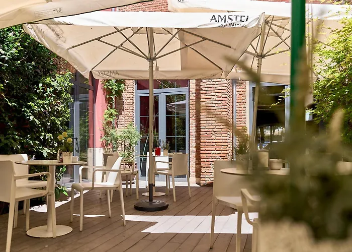 The Book Factory Hostel By Gaiarooms Valladolid